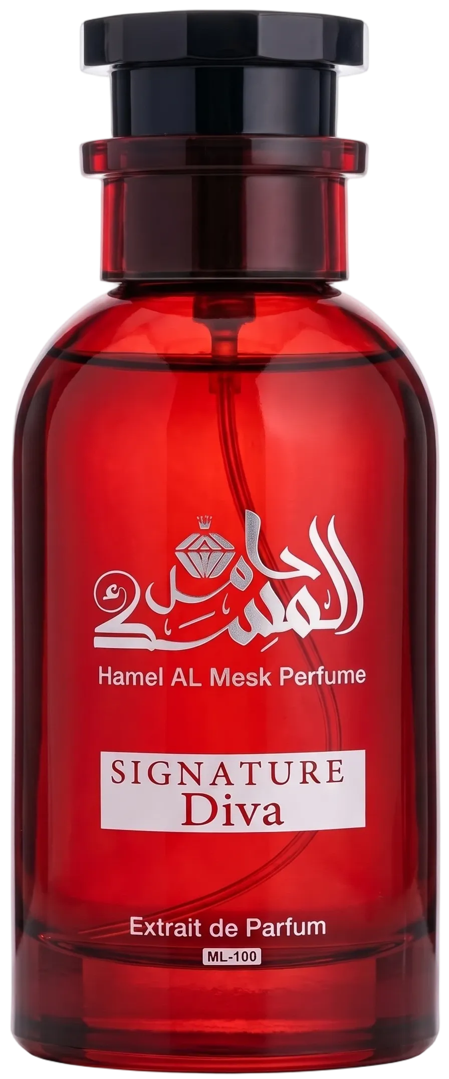 عطر Signature Diva الأساسي - حامل المسك